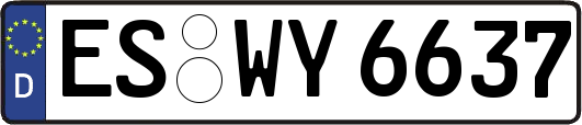 ES-WY6637