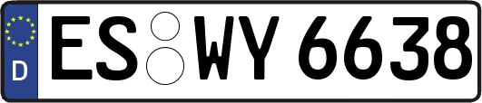 ES-WY6638