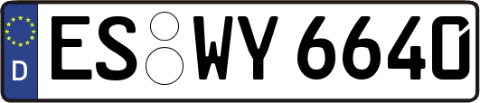 ES-WY6640