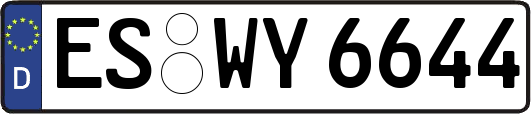 ES-WY6644