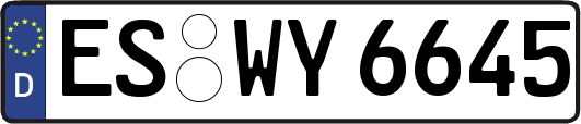 ES-WY6645