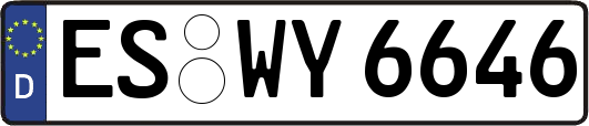 ES-WY6646