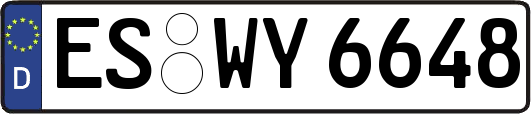 ES-WY6648