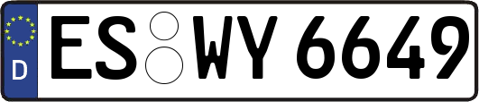 ES-WY6649
