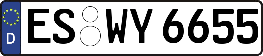 ES-WY6655