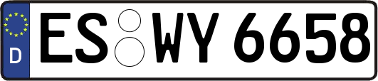 ES-WY6658