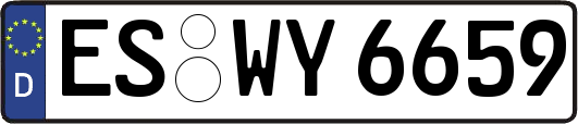 ES-WY6659