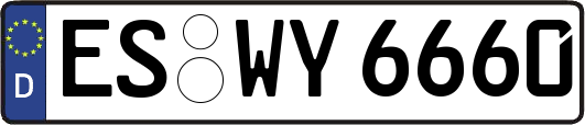ES-WY6660