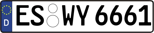 ES-WY6661