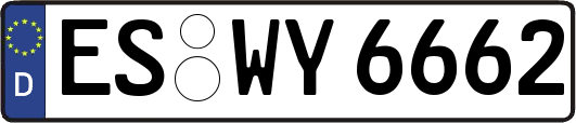 ES-WY6662