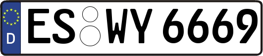 ES-WY6669