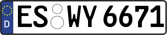 ES-WY6671