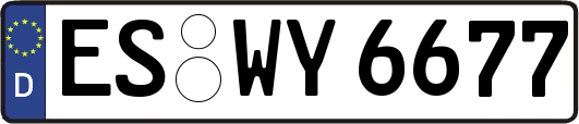 ES-WY6677