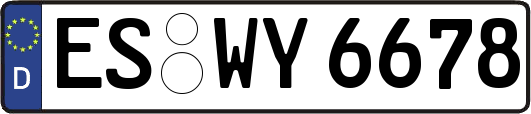 ES-WY6678