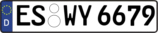 ES-WY6679