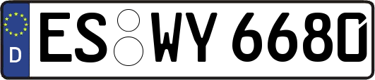 ES-WY6680