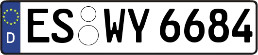 ES-WY6684