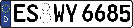 ES-WY6685