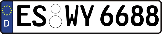 ES-WY6688