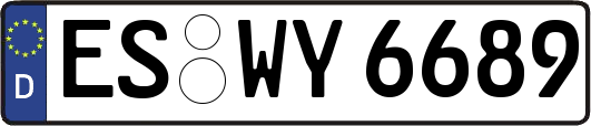 ES-WY6689