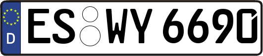 ES-WY6690