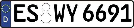 ES-WY6691