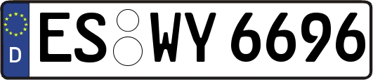 ES-WY6696