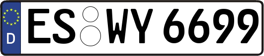 ES-WY6699