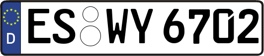 ES-WY6702