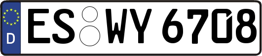 ES-WY6708