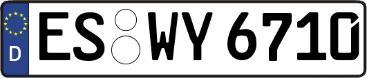 ES-WY6710