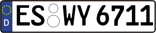 ES-WY6711