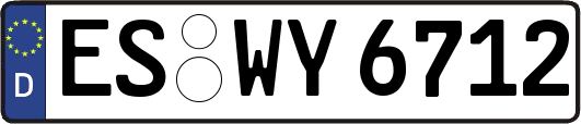 ES-WY6712
