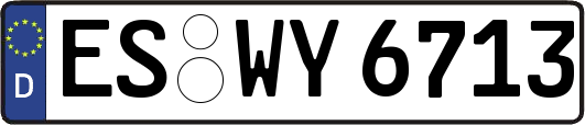 ES-WY6713