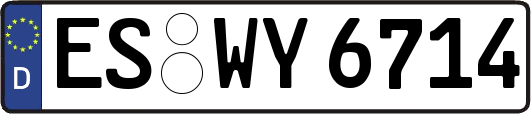 ES-WY6714
