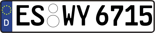 ES-WY6715