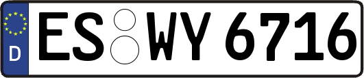 ES-WY6716