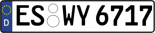 ES-WY6717