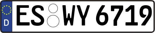 ES-WY6719