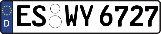 ES-WY6727