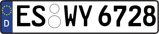 ES-WY6728