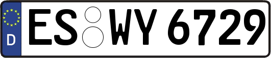 ES-WY6729