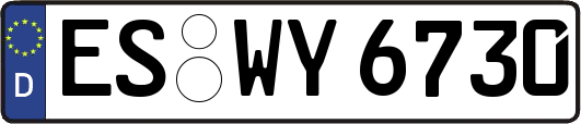 ES-WY6730