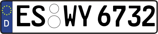 ES-WY6732