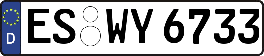 ES-WY6733
