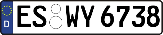ES-WY6738
