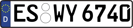 ES-WY6740