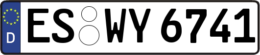 ES-WY6741