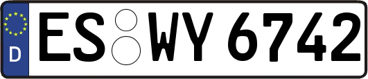 ES-WY6742