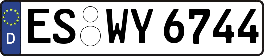 ES-WY6744